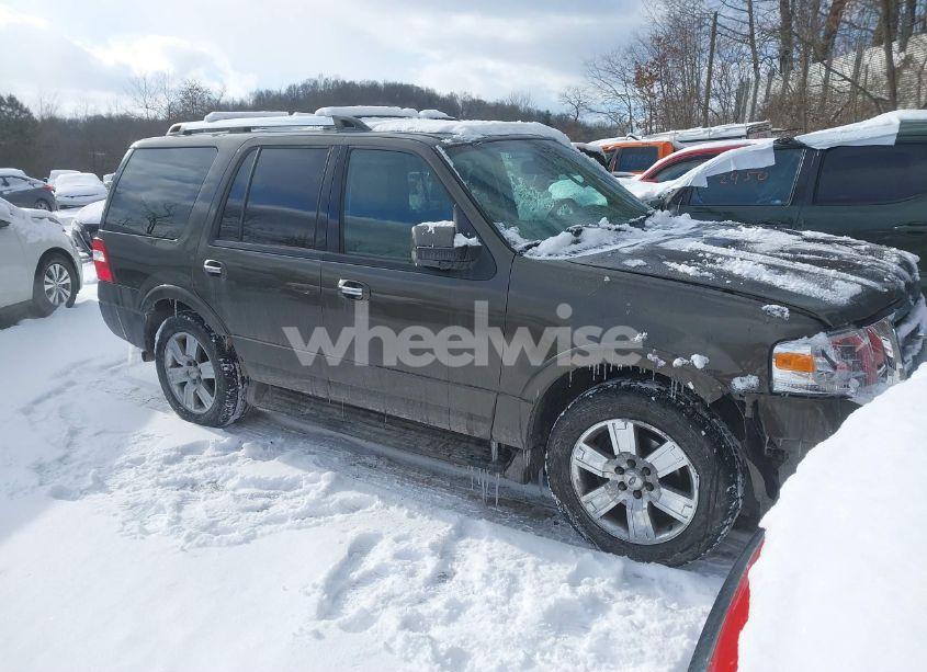 2009 Ford Expedition LIMITED (VIN 1FMFU20589LA02155) main photo
