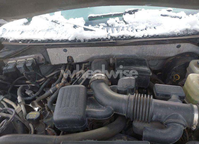 Photo 10 of 2009 Ford Expedition LIMITED (VIN 1FMFU20589LA02155)