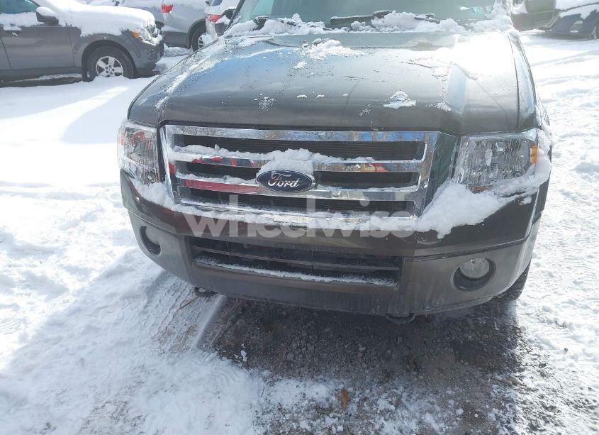 Photo 12 of 2009 Ford Expedition LIMITED (VIN 1FMFU20589LA02155)