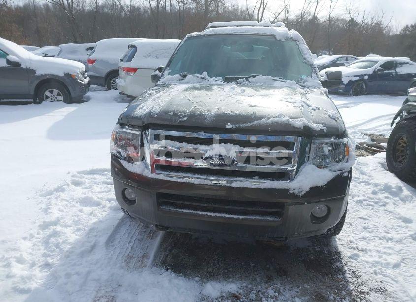 Photo 13 of 2009 Ford Expedition LIMITED (VIN 1FMFU20589LA02155)