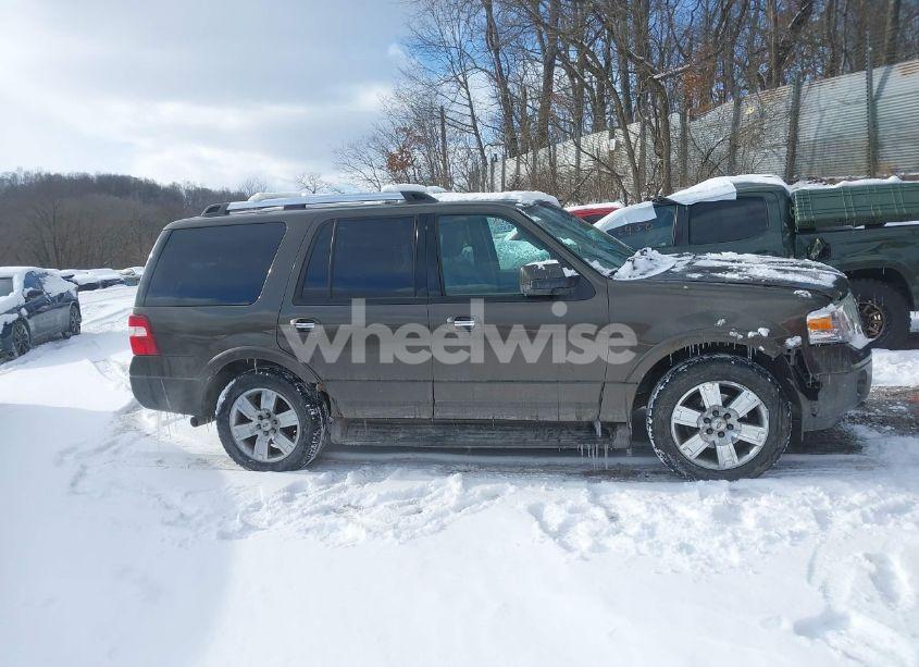Photo 14 of 2009 Ford Expedition LIMITED (VIN 1FMFU20589LA02155)