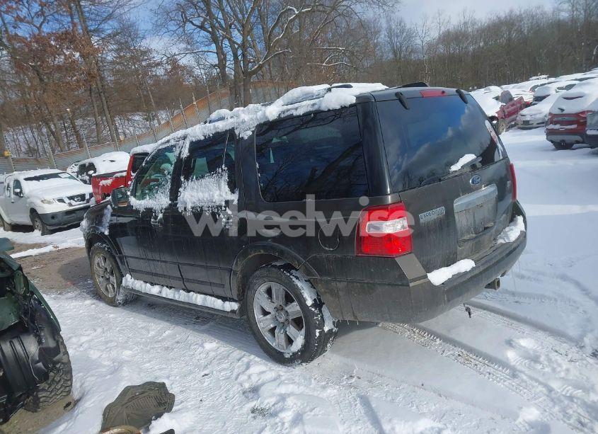 Photo 15 of 2009 Ford Expedition LIMITED (VIN 1FMFU20589LA02155)