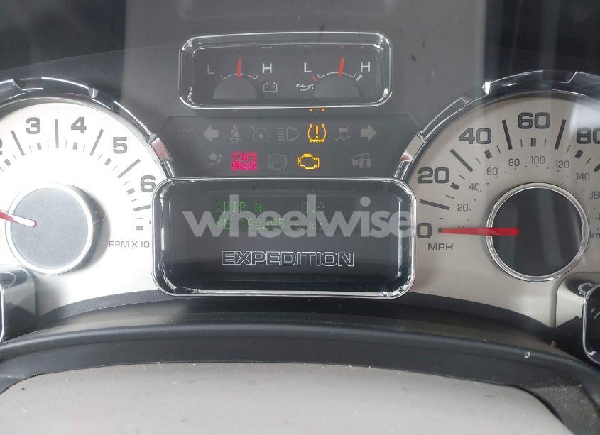 Photo 16 of 2009 Ford Expedition LIMITED (VIN 1FMFU20589LA02155)