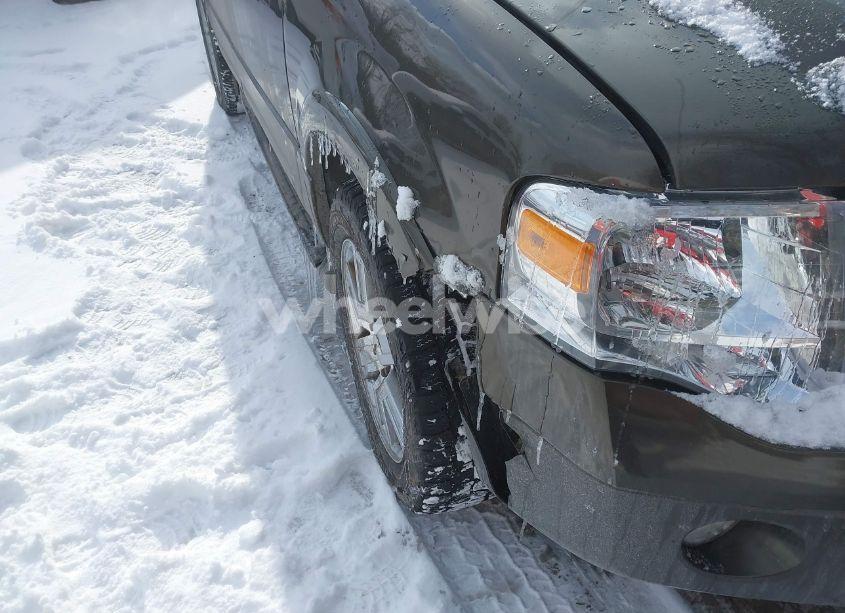 Photo 6 of 2009 Ford Expedition LIMITED (VIN 1FMFU20589LA02155)