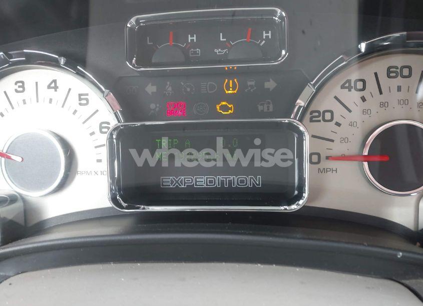 Photo 7 of 2009 Ford Expedition LIMITED (VIN 1FMFU20589LA02155)