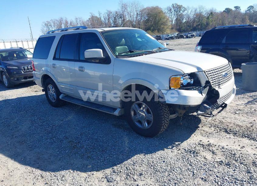 2006 Ford Expedition LIMITED (VIN 1FMFU20596LA80360) main photo