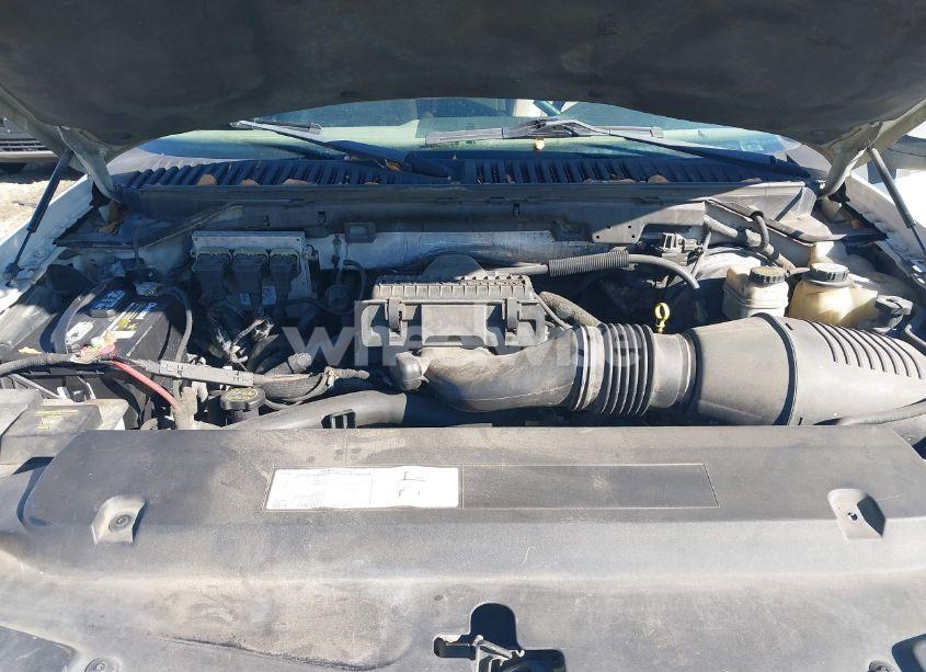 Photo 10 of 2006 Ford Expedition LIMITED (VIN 1FMFU20596LA80360)