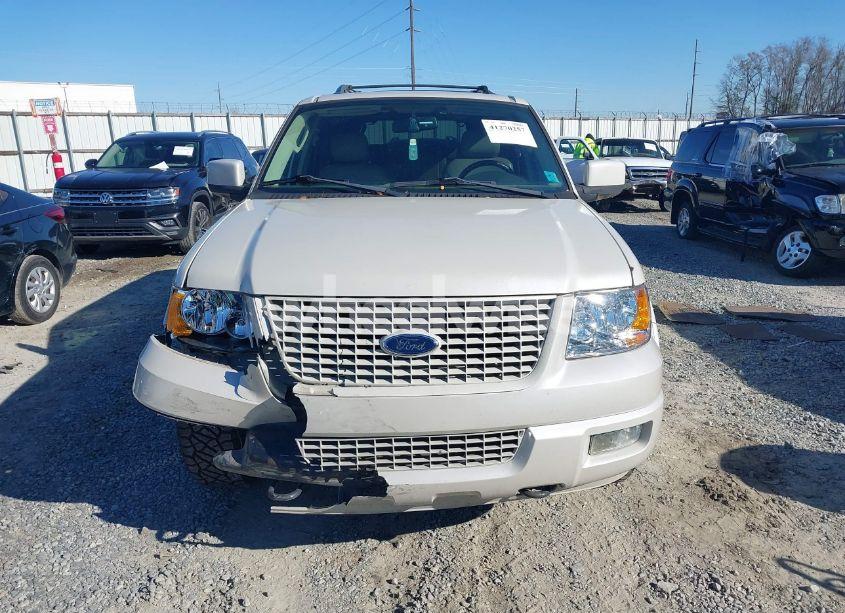 Photo 12 of 2006 Ford Expedition LIMITED (VIN 1FMFU20596LA80360)