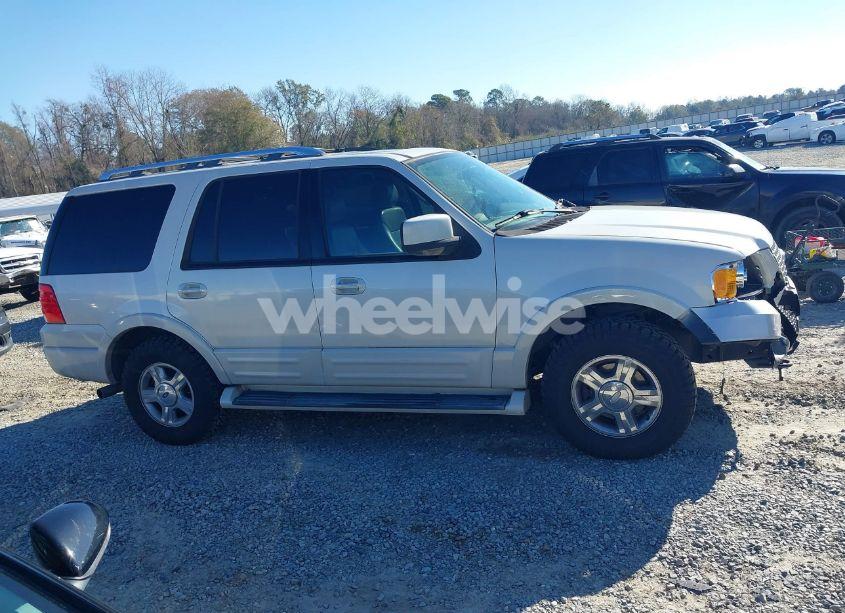 Photo 13 of 2006 Ford Expedition LIMITED (VIN 1FMFU20596LA80360)