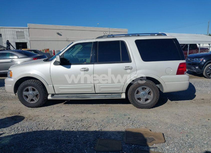 Photo 14 of 2006 Ford Expedition LIMITED (VIN 1FMFU20596LA80360)