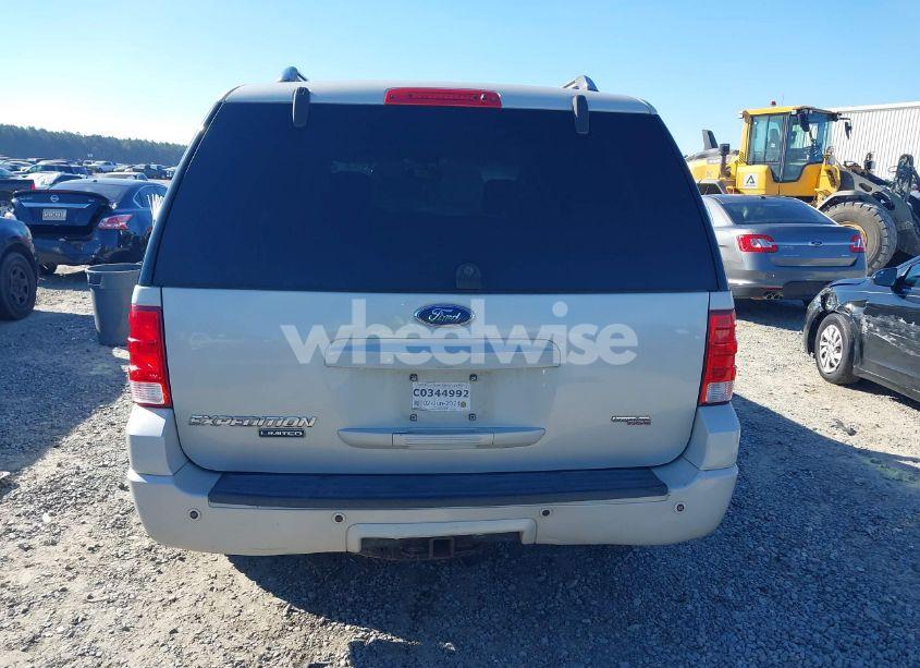 Photo 16 of 2006 Ford Expedition LIMITED (VIN 1FMFU20596LA80360)