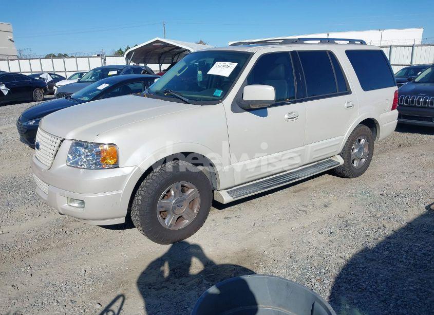Photo 2 of 2006 Ford Expedition LIMITED (VIN 1FMFU20596LA80360)