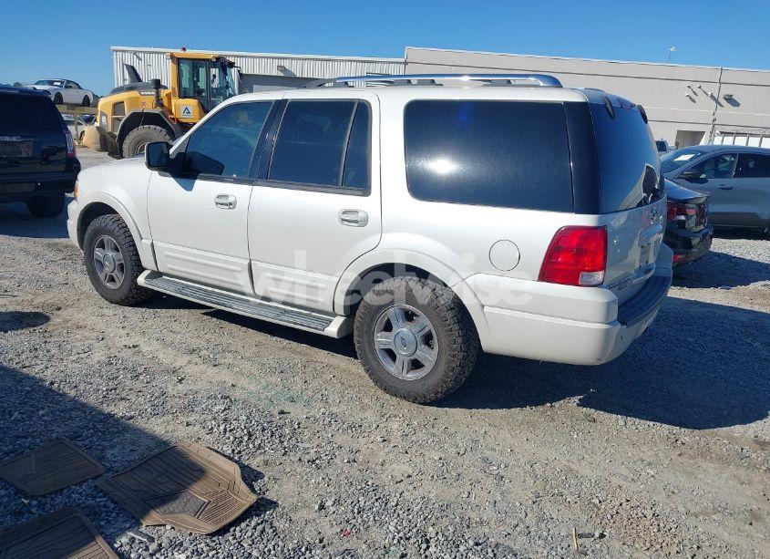 Photo 3 of 2006 Ford Expedition LIMITED (VIN 1FMFU20596LA80360)