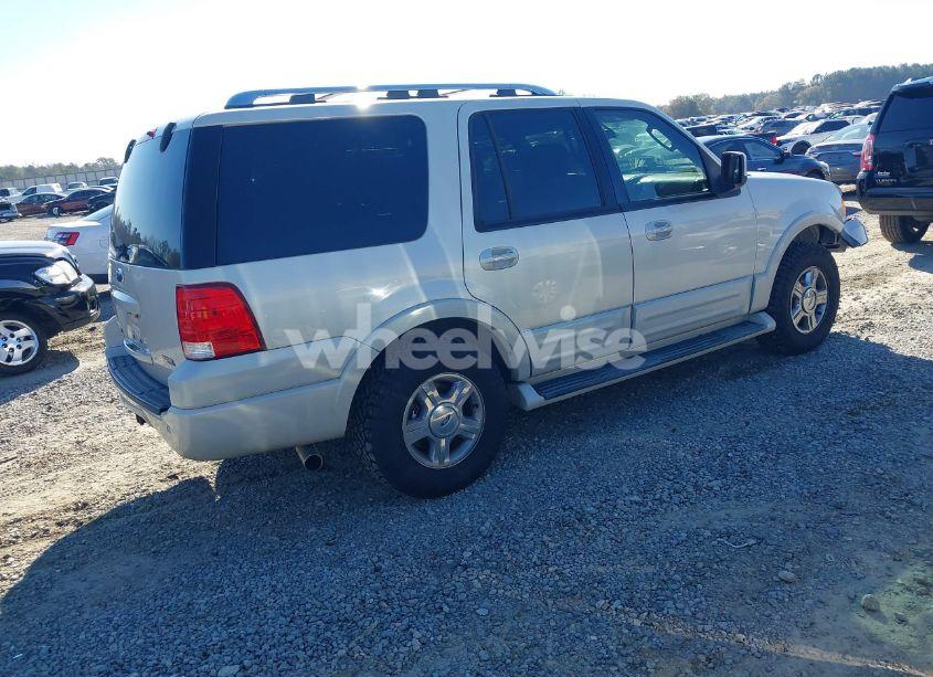 Photo 4 of 2006 Ford Expedition LIMITED (VIN 1FMFU20596LA80360)