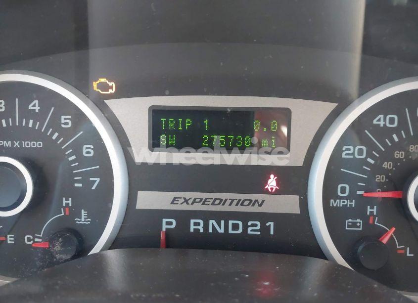 Photo 7 of 2006 Ford Expedition LIMITED (VIN 1FMFU20596LA80360)