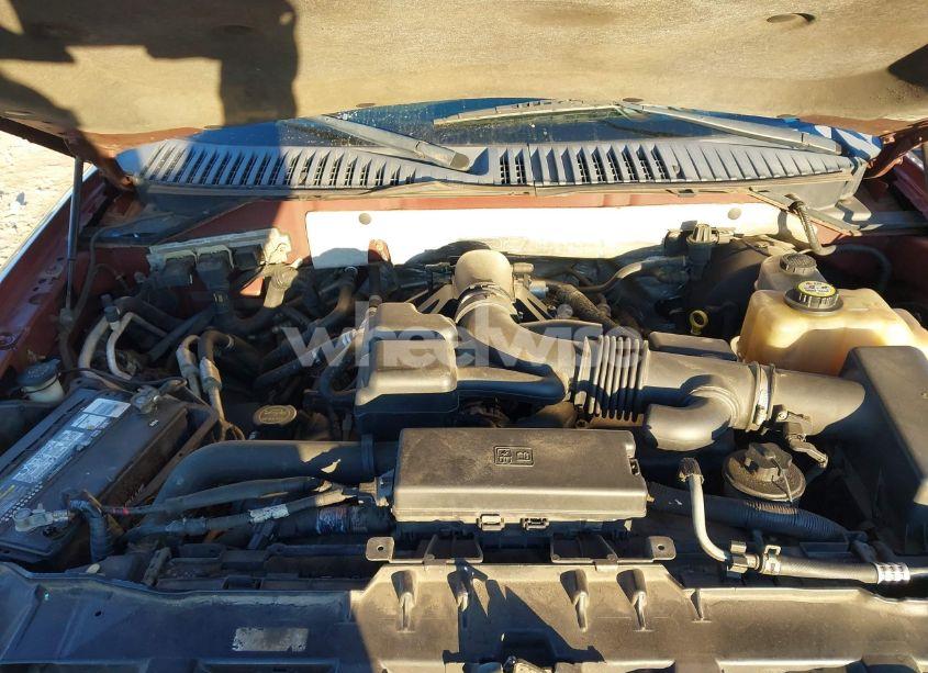 Photo 10 of 2008 Ford Expedition LIMITED (VIN 1FMFU20598LA74206)