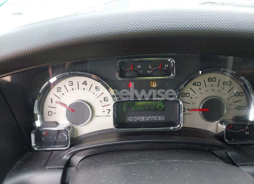 Photo 7 of 2008 Ford Expedition LIMITED (VIN 1FMFU20598LA74206)