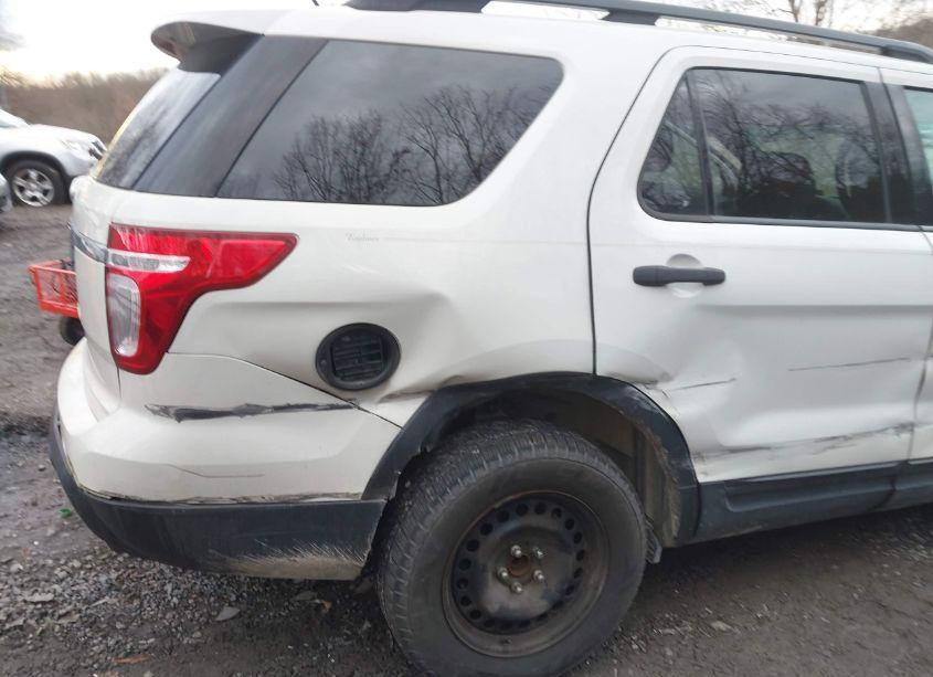 Photo 12 of 2012 Ford Explorer (VIN 1FMHK7B80CGA86281)