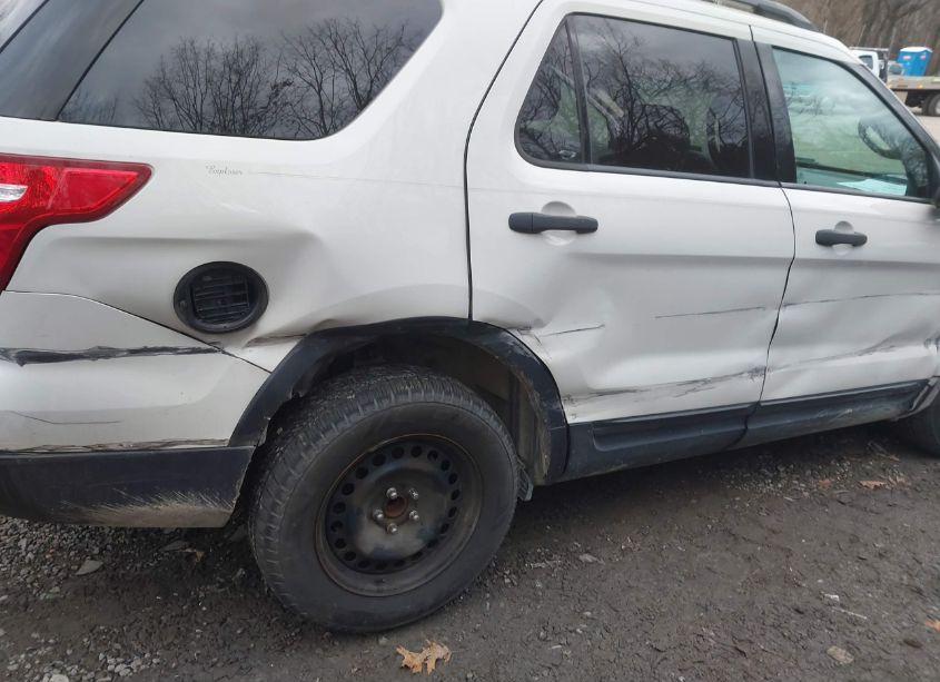 Photo 13 of 2012 Ford Explorer (VIN 1FMHK7B80CGA86281)