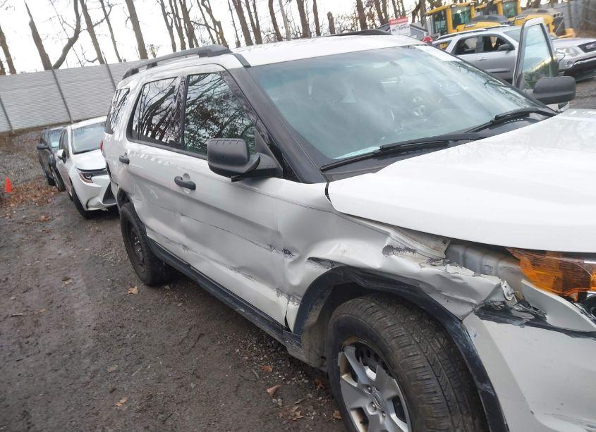 Photo 15 of 2012 Ford Explorer (VIN 1FMHK7B80CGA86281)