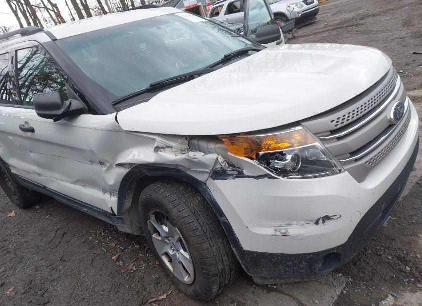 Photo 17 of 2012 Ford Explorer (VIN 1FMHK7B80CGA86281)