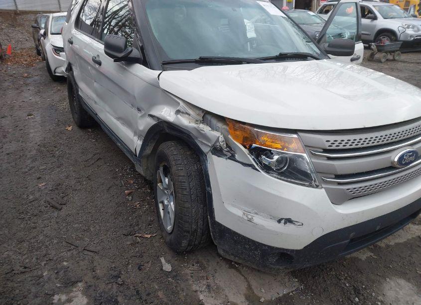 Photo 6 of 2012 Ford Explorer (VIN 1FMHK7B80CGA86281)