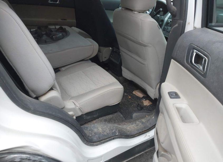 Photo 8 of 2012 Ford Explorer (VIN 1FMHK7B80CGA86281)