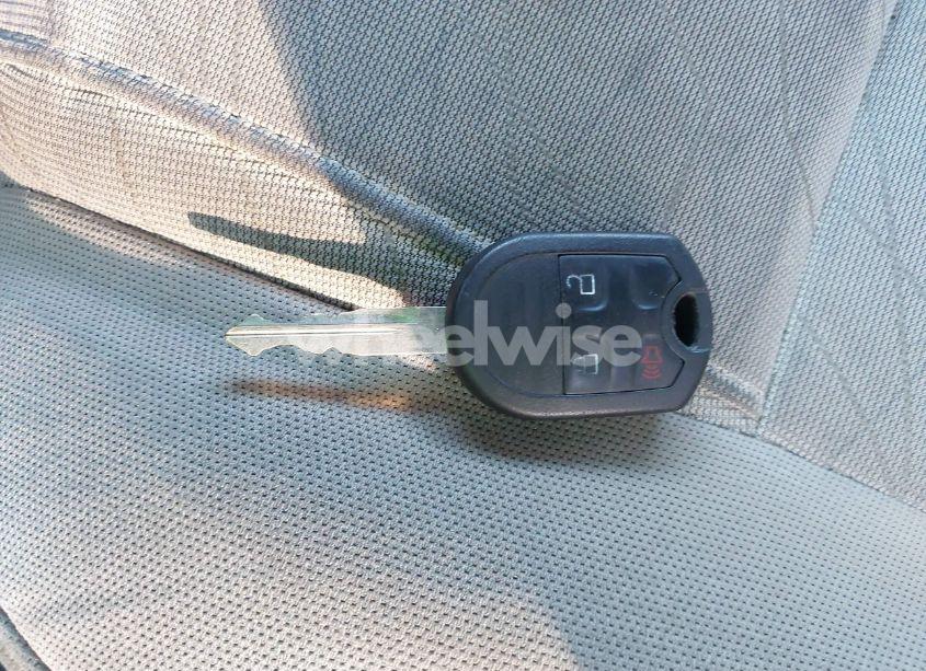 Photo 11 of 2011 Ford Explorer (VIN 1FMHK7B81BGA52798)