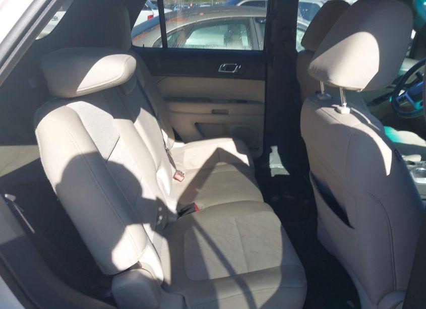 Photo 8 of 2011 Ford Explorer (VIN 1FMHK7B82BGA69853)