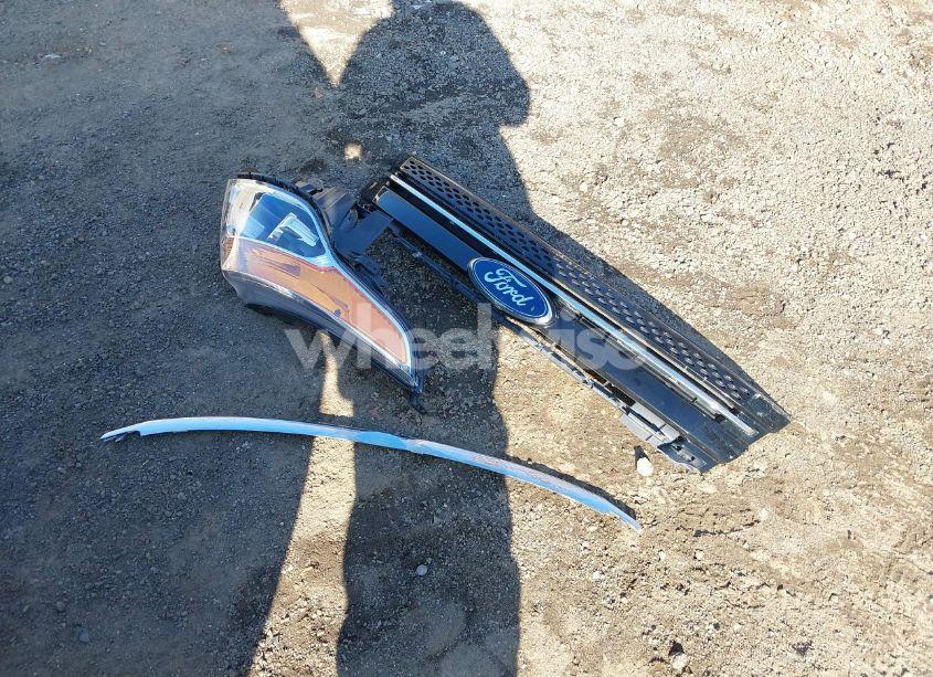 Photo 12 of 2012 Ford Explorer (VIN 1FMHK7B82CGA27667)