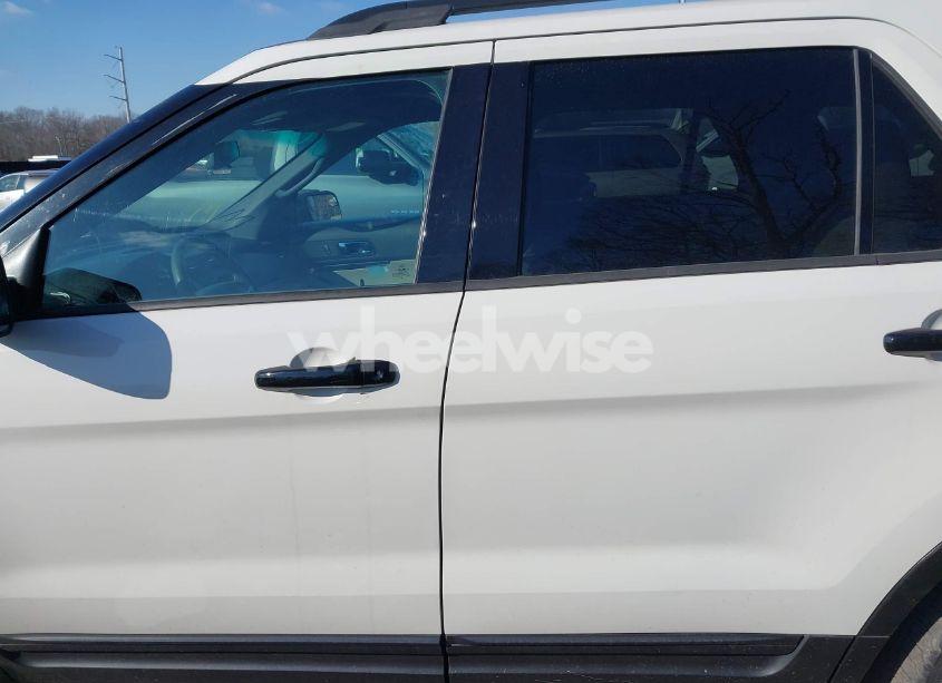 Photo 15 of 2012 Ford Explorer (VIN 1FMHK7B82CGA27667)