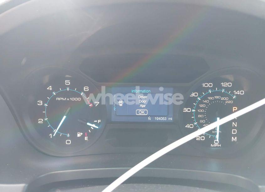 Photo 7 of 2012 Ford Explorer (VIN 1FMHK7B82CGA27667)