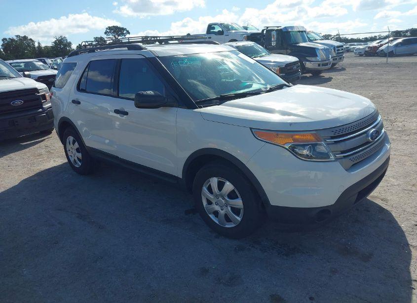 2012 Ford Explorer (VIN 1FMHK7B82CGA28401) main photo