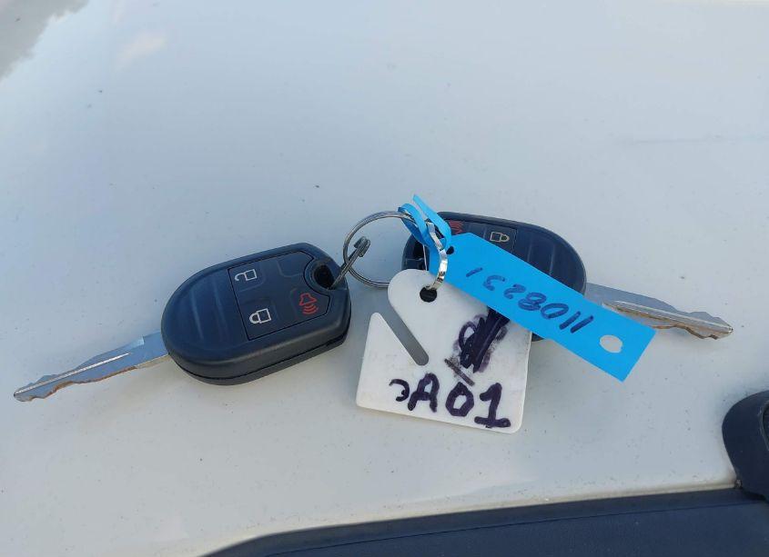 Photo 11 of 2012 Ford Explorer (VIN 1FMHK7B82CGA28401)