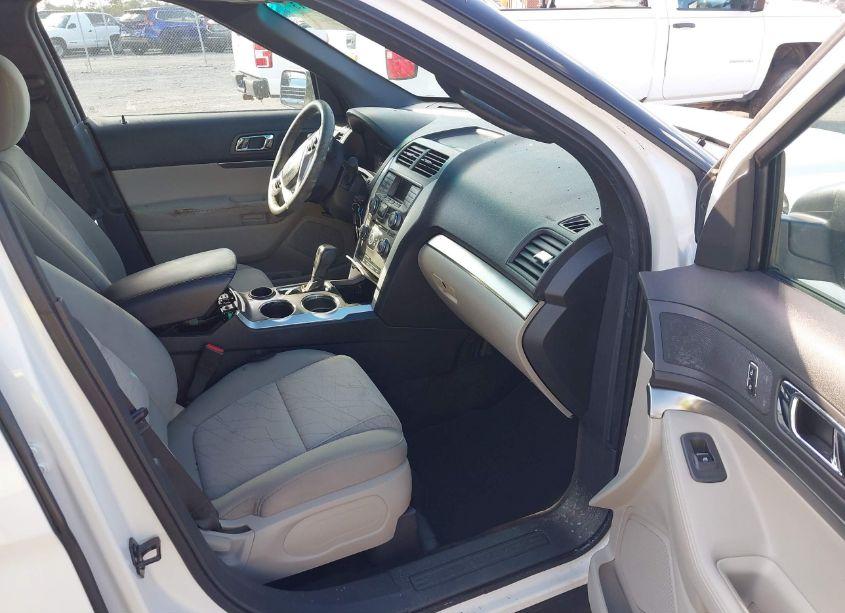 Photo 5 of 2012 Ford Explorer (VIN 1FMHK7B82CGA28401)