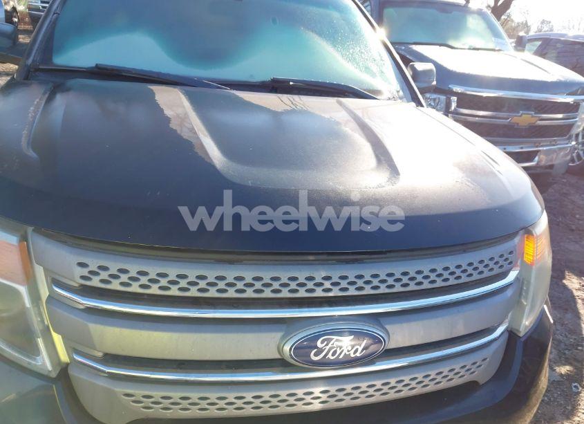 Photo 6 of 2011 Ford Explorer (VIN 1FMHK7B84BGA69854)