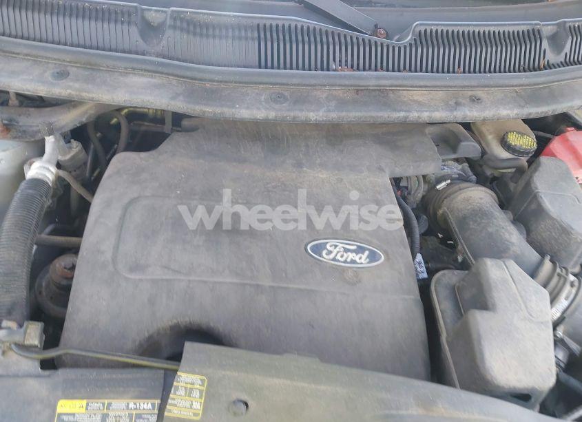 Photo 10 of 2011 Ford Explorer N/A (VIN 1FMHK7B86BGA14726)