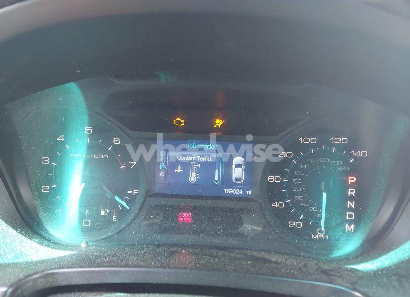 Photo 7 of 2011 Ford Explorer N/A (VIN 1FMHK7B86BGA14726)