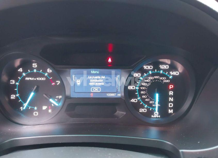 Photo 7 of 2011 Ford Explorer (VIN 1FMHK7B87BGA88270)