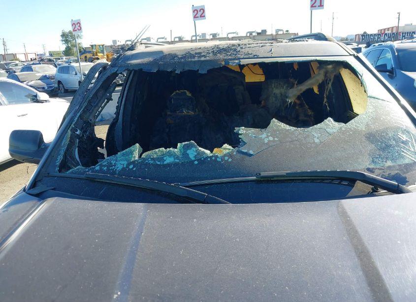 Photo 6 of 2012 Ford Explorer (VIN 1FMHK7B87CGA99335)