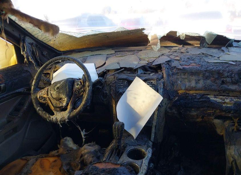 Photo 7 of 2012 Ford Explorer (VIN 1FMHK7B87CGA99335)