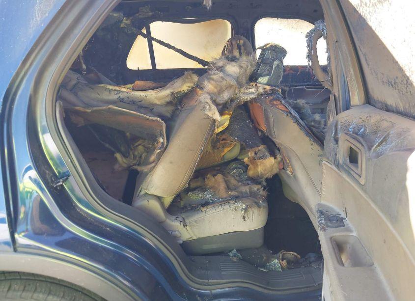 Photo 8 of 2012 Ford Explorer (VIN 1FMHK7B87CGA99335)