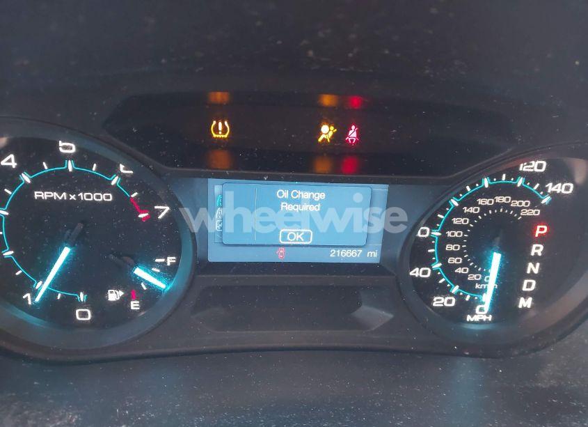 Photo 7 of 2012 Ford Explorer (VIN 1FMHK7B88CGA57210)