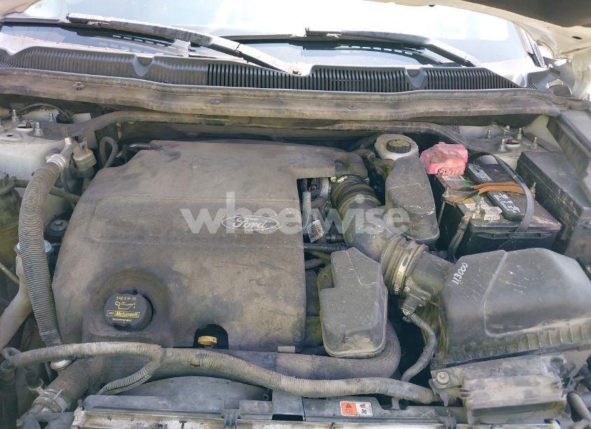 Photo 10 of 2011 Ford Explorer XLT (VIN 1FMHK7D80BGA09521)