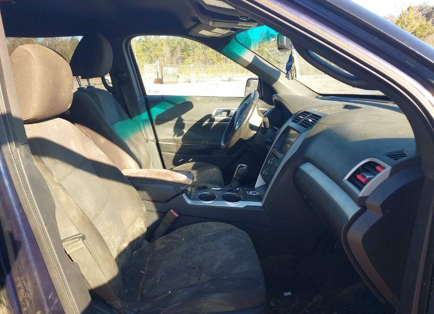 Photo 5 of 2011 Ford Explorer XLT (VIN 1FMHK7D80BGA67676)