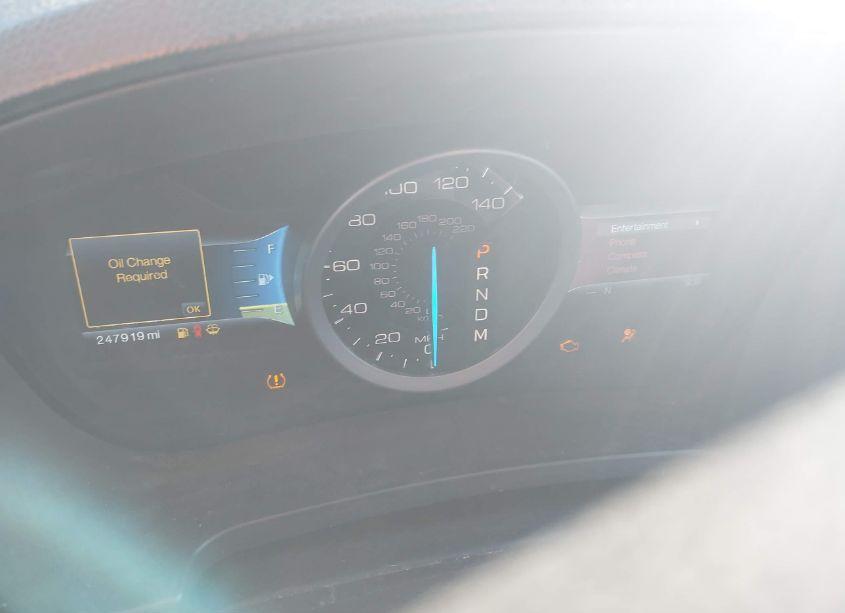 Photo 7 of 2011 Ford Explorer XLT (VIN 1FMHK7D80BGA67676)