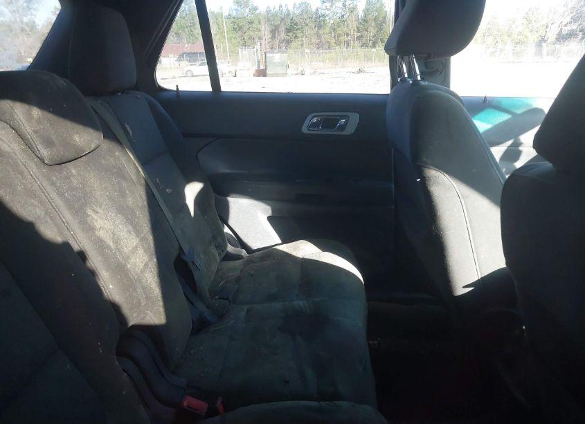 Photo 8 of 2011 Ford Explorer XLT (VIN 1FMHK7D80BGA67676)