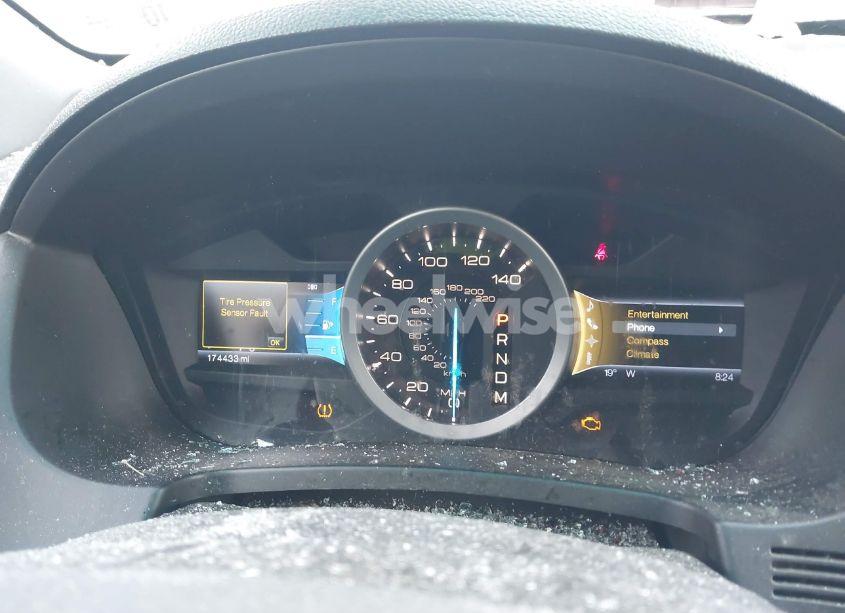 Photo 7 of 2011 Ford Explorer XLT (VIN 1FMHK7D80BGA75521)