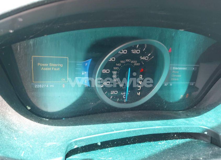 Photo 7 of 2012 Ford Explorer XLT (VIN 1FMHK7D80CGA07236)