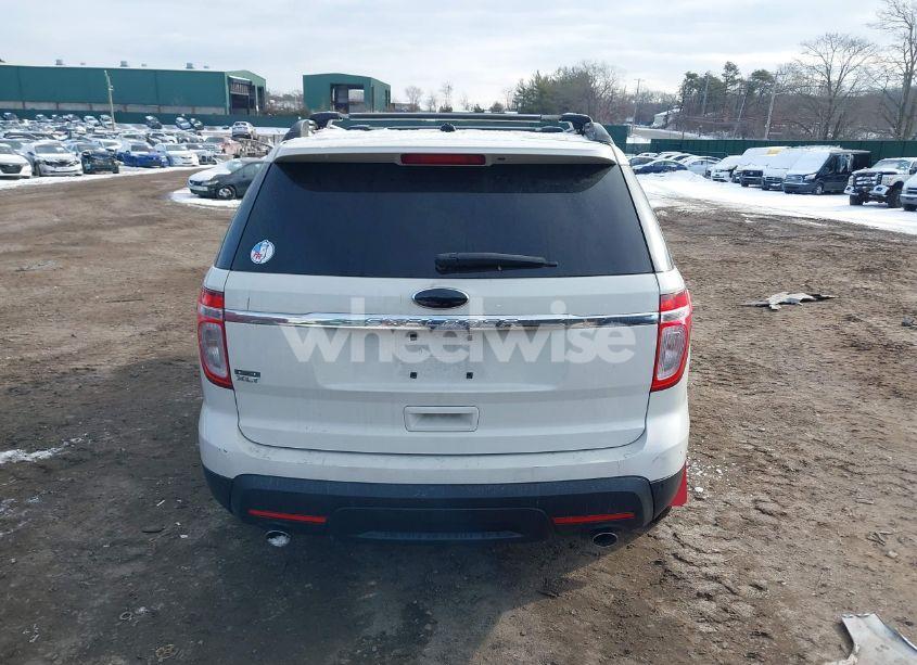 Photo 15 of 2012 Ford Explorer XLT (VIN 1FMHK7D80CGA18673)